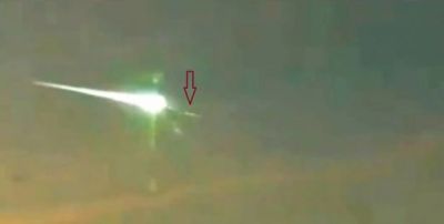 
 Detaliul care ti-a scapat pana acum: Asteroidul care a cazut in Rusia a fost DISTRUS in aer! VIDEO

