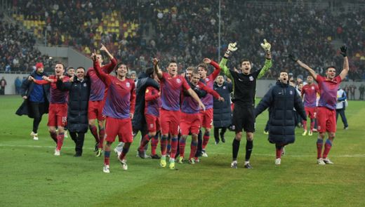 
	Primul transfer al Stelei pentru Champions League! &quot;Ma duc la Steaua in vara!&quot; Omul care distruge BLESTEMUL in Ghencea
