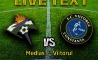 
	Gaz Metan a distrus Viitorul! Gaz Metan 4-1 Viitorul! Umilinta pentru echipa lui Hagi! Doua duble pentru Gaz, miros de Liga 2 pentru Viitorul! 
