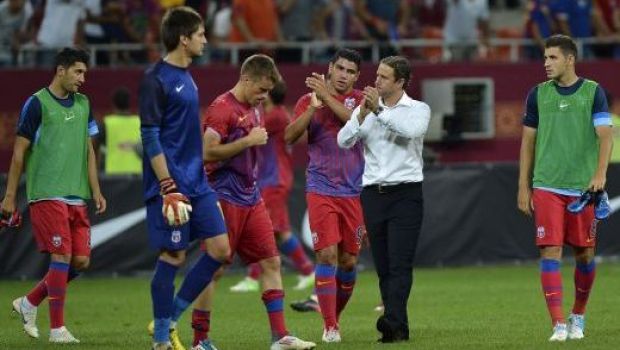 
	Viteza MAXIMA pentru Steaua! Reghe pregateste filmul unei nopti de SENZATIE! Ce jucator de la Barca si Real refuzat la Steaua e VEDETA etapei si unde suna telefoanele pe banca
