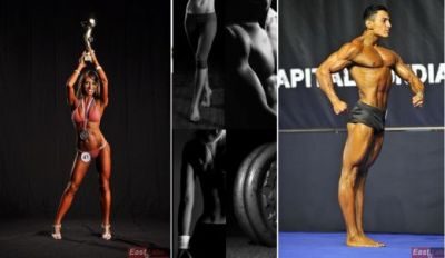 Sunt tari ca PIATRA si au speriat lumea! TOP 10 cei mai tari sportivi din Romania in culturism si fitness: FOTO
Sunt tari ca PIATRA si au speriat lumea! TOP 10 cei mai tari sportivi din Romania in culturism si fitness: FOTO