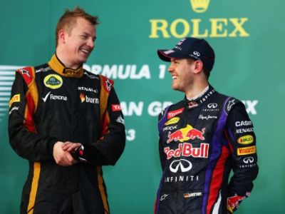 Kimi Raikkonen a castigat prima etapa in noul sezon din Formula 1! Campionul Vettel, locul 3 in MP al Australiei! Vezi clasamentul:
Kimi Raikkonen a castigat prima etapa in noul sezon din Formula 1! Campionul Vettel, locul 3 in MP al Australiei! Vezi clasamentul: