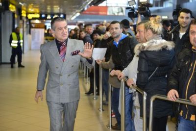
 ULTIMA ORA! Steaua poate fi retrogradata in 24 de ore! Anuntul care zguduie clubul din Ghencea! Reactia lui Becali
