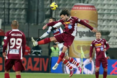 
 CFR face REVOLUTIE in vara: &quot;Vor pleca 8-9 jucatori!&quot; Cati bani se pregatesc sa incaseze clujenii pentru jucatorul adus GRATIS de la Steaua: 

