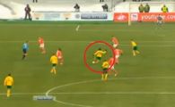 
	Dan Petrescu a creat un MEGA FOTBALIST! Un jucator luat de la Ajax a dat golul ANULUI in Rusia! Spectatorii au ramas masca: VIDEO
