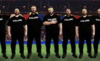 
	Super VENDETTA Radu Valahu 5-1 Rocky al Ungariei! Romania isi ia revansa pentru egalul de la fotbal! "L-am facut Rochie pe asta!" :)) Vezi meciul VIDEO
