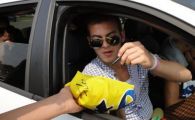 
	Steaua si-a luat un atacant 'mort' dupa ciocolata! "Eu NU sunt ca Rocha, sa stie fanii Stelei!" Povestea unui jucator pe care nici Hagi nu l-a inteles:
