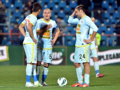 ALARMA la Steaua: Rusescu, accidentat de Chipciu! Cum l-a imitat golgheterul Stelei pe Torres
ALARMA la Steaua: Rusescu, accidentat de Chipciu! Cum l-a imitat golgheterul Stelei pe Torres