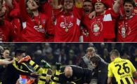 
	Minunea de la Dortmund, NEBUNIA de la Istanbul sau 'crima' lui 'Baby face KILLER!' Momentele care au schimbat Liga Campionilor pentru totdeauna! Top 3 reveniri din istorie:
