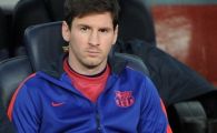
	Messi s-a enervat pe banca de rezerve! Faza care l-a facut sa gesticuleze catre arbitri! Cum a fost surprins Messi de camere:
