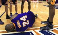 FINALUL lui Kobe Bryant!? Accidentare URATA care risca sa-l tina un an pe bara: "Am facut miscarea asta de 1 milion de ori" VIDEO