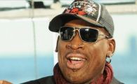 
	Ipoteza SOC! Dennis Rodman poate fi ASASINAT! Vizita surpriza de la FBI ii poate pune viata in pericol:
