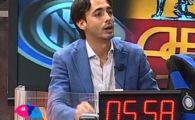 
	Italienii au cei mai nebuni comentatori de fotbal :) Inca unul a CEDAT si a facut tot ce i-a trecut prin cap! Vezi faza de la un super derby! VIDEO
