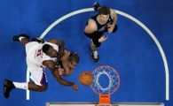 
	SPECTACOL unic in lume! Magia NBA trece la urmatorul nivel! TOP 10 cele mai tari dunk-uri din sezonul regulat! VIDEO
