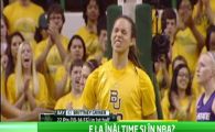 
	IREAL: O femeie e chemata in NBA! Fata care se bate cu cei mai tari MILIONARI din baschet joaca SENZATIONAL! VIDEO
