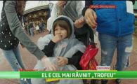 
	Titlul 24 trece pe la Disney! :) Excursie in cel mai amuzant loc din lume! Cum s-a distrat familia lui Reghe:
