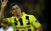 
	Umilinta REALA pentru Ronaldo si Mourinho! Lewandowski a dat 4 goluri si Dortmund este cu un pas in finala! Borussia 4-1 Real Madrid! Vezi toate fazele meciului - VIDEO

