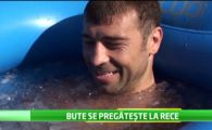 
	Bute face bai de GHEATA ca sa fie gata de CUTREMURUL cu Pascal! Cum se antreneaza pentru ultimul meci inainte de Froch
