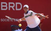 
	Hanescu a pierdut in sferturi in fata lui Florian Mayer! Favoritul numarul 1 a fost si el eliminat! Cine se bate pentru trofeul BRD Nastase Tiriac Trophy: 

