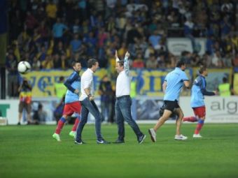 
	&quot;E sclavul familiei Becali, ajutorul lui Lutu la Steaua!&quot; Atac INCREDIBIL pentru ultimul om adus de Becali! Mesajul care anunta RAZBOI CIVIL la Steaua
