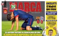 
	CA-TAS-TRO-FA! Barcelona a MURIT in 180 de minute! Cum a ajuns un GIGANT sa joace fotbal in genunchi

