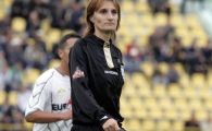 
	O romanca arbitreaza finala Champions League de la fete: "Traiesc un vis! Sper sa nu fie ultima din cariera mea"!
