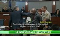 
	In sfarsit un rival pe masura lui Mayweather! TATAL adversarului l-a facut praf: "Esti un bataus de femei! Trebuie sa-l punem la respect!"
