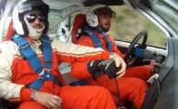 
	VIDEO Cel mai ENERVANT copilot din lume! Cum ai reactiona la asa ceva? Soferul a vrut sa-l bata dupa gesturile astea!
