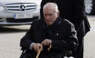 
	HALUCINANT! Alfredo Di Stefano, LEGENDA Realului, a luat o decizie incredibila: se insoara la 86 de ani, viitoarea sotie are doar 36! Vezi cum arata:
