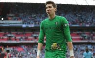 
	Pantilimon e prezentat de ziarul Barcelonei! "Plec de la City!" Articolul care ii poate aduce transferul vietii
