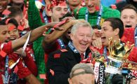 "Ultima BOMBA a lui Ferguson la United" Anuntul facut de Sir Alex dupa ultimul meci pe Old Trafford! Care a fost jucatorul huiduit de fani: