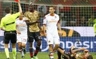
	Rasismul ZGUDUIE Italia! Milan - Roma, intrerupt din cauza scandarilor din tribune! Gestul INCREDIBIL facut de Francesco Totti!
