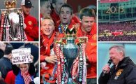 
	VIDEO Sute de mii de oameni si-au luat ADIO de la Ferguson! Discurs MEMORABIL! Cum si-a poreclit rivalii de la Liverpool si ce provocare are pentru Moyes!
