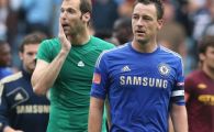 
	Drama capitanului: blestemul finalei! In 2008 a ratat un penalty decisiv in finala, in 2012 a fost suspendat! Vesti TERRYbile de la Amsterdam:
