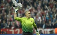 
	Transfer neasteptat pentru Valdes: portarul Barcelonei merge sa atace Liga intr-o echipa de SUTE de MILIOANE! Cu cine s-a inteles:

