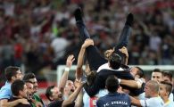 
	Reghe e Rege in Ghencea! Contract-beton dupa negocieri maraton cu Becali! Cati bani incaseaza antrenorul Stelei:
