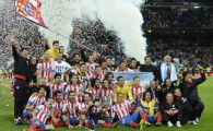 
	Atletico a castigat Cupa Spaniei! Miranda a marcat golul victoriei in min 107, Ronaldo si Mourinho au fost eliminati! VIDEO
