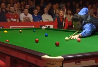 
	Momentul in care Ronnie O'Sullivan a cucerit DEFINITIV coroana! Loviturile dupa care ZEII snookerului au facut LINISTE in fata lui! VIDEO
