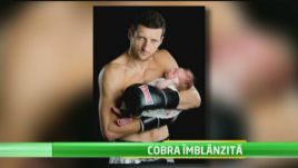 
	Pana la lupta de titlu mondial cu Kessler, Froch a facut o nebunie! Sedinta FOTO neasteptata:
