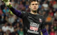 
	LOVITURA! Tatarusanu, gata sa plece din Romania! Motivul pentru care Steaua il pierde inainte de Liga:

