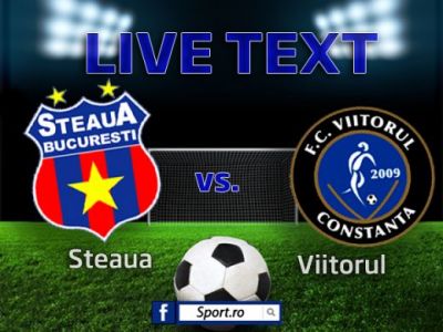 
	Rusine ISTORICA pentru Steaua! Campioana pierde primul meci acasa dupa 1 an, pustii lui Hagi au provocat socul sezonului! Steaua 2-5 Viitorul! Chitu si-a batut joc de rezervele Stelei
