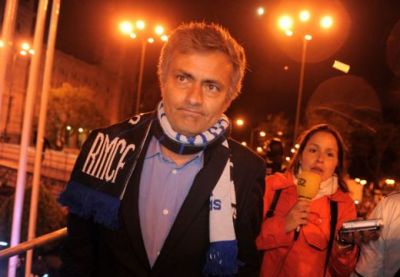 Gest INCREDIBIL al fanilor lui Real Madrid: "NU TE MAI SUPORTAM!" Mesajul transmis lui Mourinho cu 2 etape inainte de final: