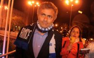 Gest INCREDIBIL al fanilor lui Real Madrid: "NU TE MAI SUPORTAM!" Mesajul transmis lui Mourinho cu 2 etape inainte de final:
