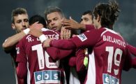 
	MEGA AFACERE marca CFR: parcursul senzational din grupele Ligii si victoria de pe Old Trafford propulseaza un jucator in Serie A! Cine prinde un transfer bomba in Italia:
