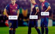 
	NOUL echipament al Barcelonei pentru 2013/2014 a fost lansat oficial AZI! Propunerea surpriza a fanilor :)) FOTO & VIDEO

