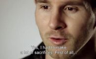 
	SACRIFICIILE URIASE ale lui Messi: "A fost unul dintre cele mai grele lucruri pe care le-am facut vreodata!" Primul moment in care s-a simtit ca un ZEU la Barca:
