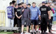 Grigoras va avea discutia DECISIVA cu sefii de la Otelul! Prima reactie dupa eliminarea din Cupa