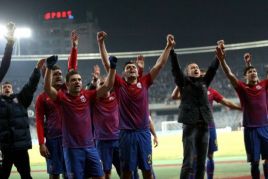 Atacantul BIJUTERIE pentru care Gigi dadea ORICAT nu mai vine la Steaua! Ce raspuns a primit MM Atacantul BIJUTERIE pentru care Gigi dadea ORICAT nu mai vine la Steaua! Ce raspuns a primit MM