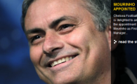 
	Chelsea a anuntat oficial: "Mourinho a fost numit antrenor principal!" Englezii se bucura ca vor lucra iar cu The Special One:
