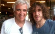 Gest MIZERABIL! L-a prins pe Puyol intr-un restaurant si s-a dat DREPT fan! Un ziarist a scos o DEZVALUIRE din vestiarul Barcei! Ce i-a spus fara sa stie cu cine vorbeste: - e Stirea Zilei
